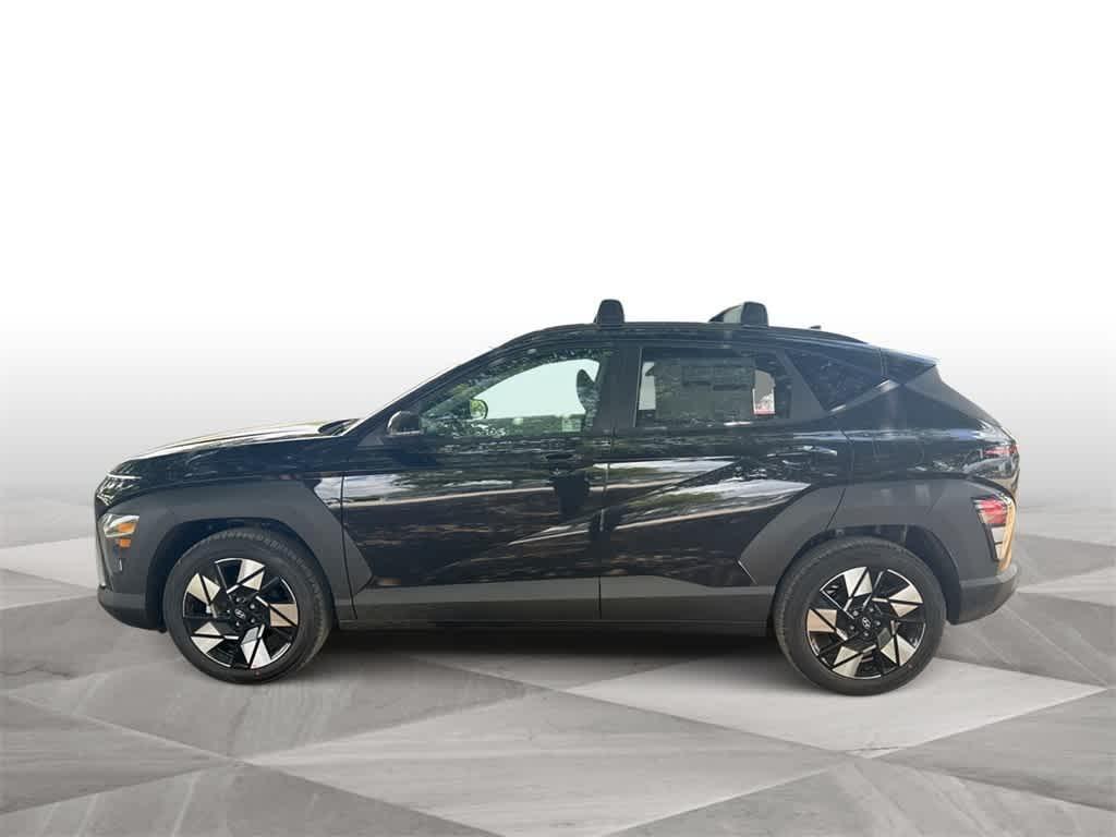 new 2025 Hyundai Kona car, priced at $27,155
