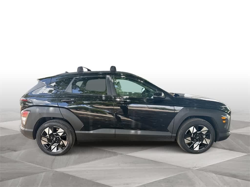 new 2025 Hyundai Kona car, priced at $27,155