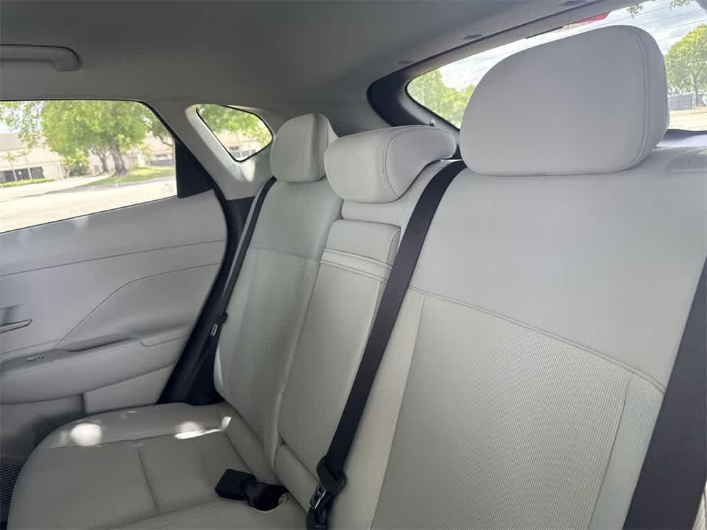 new 2025 Hyundai Kona car, priced at $27,155