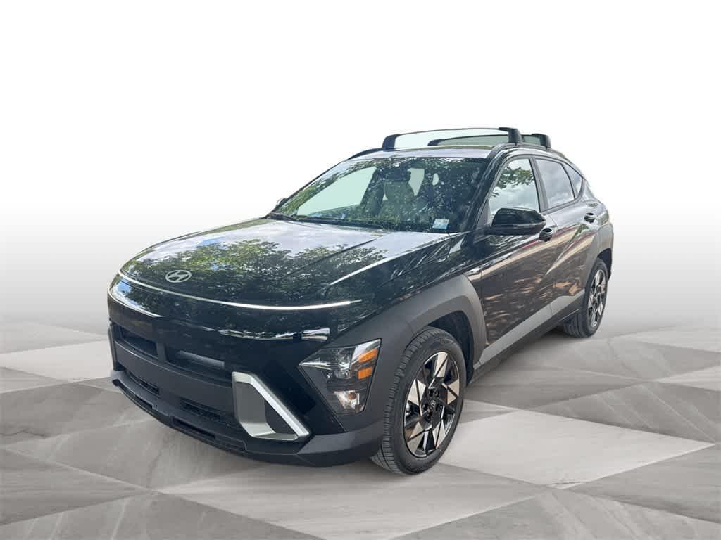 new 2025 Hyundai Kona car, priced at $27,155