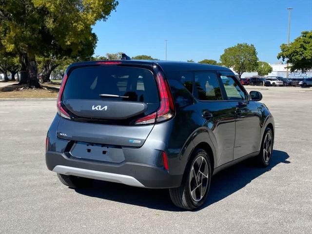 used 2023 Kia Soul car, priced at $19,263