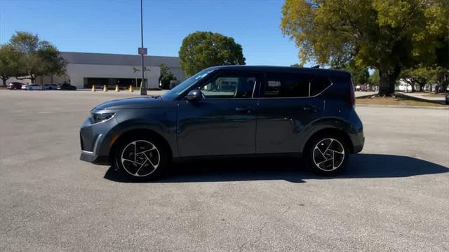 used 2023 Kia Soul car, priced at $19,263