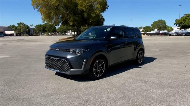 used 2023 Kia Soul car, priced at $19,263