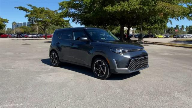 used 2023 Kia Soul car, priced at $19,263