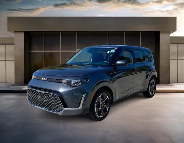 used 2023 Kia Soul car, priced at $19,263