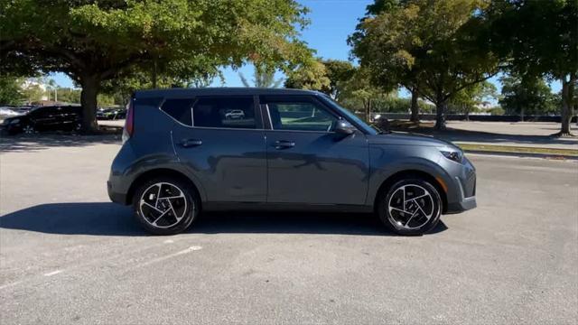 used 2023 Kia Soul car, priced at $19,263