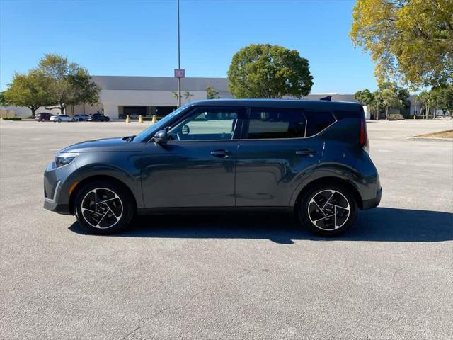 used 2023 Kia Soul car, priced at $19,263