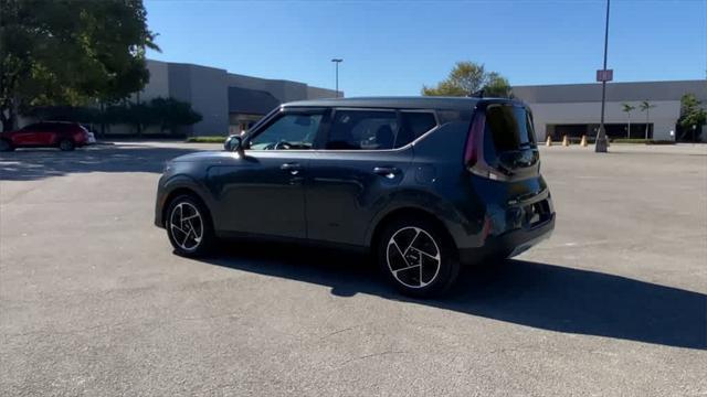 used 2023 Kia Soul car, priced at $19,263