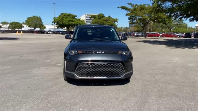 used 2023 Kia Soul car, priced at $19,263