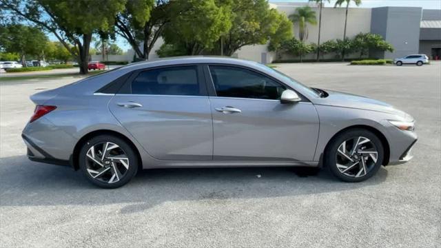 new 2024 Hyundai Elantra car, priced at $26,209