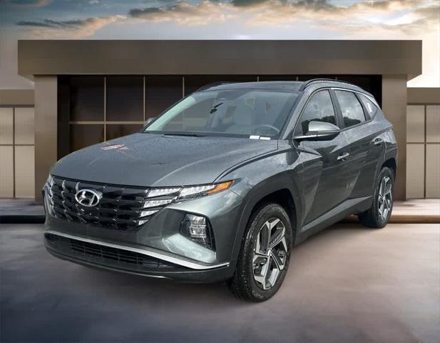 new 2024 Hyundai Tucson Hybrid car, priced at $36,231