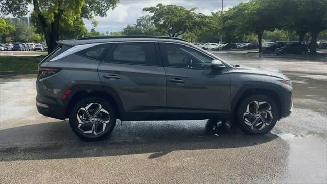 new 2024 Hyundai Tucson Hybrid car, priced at $36,231