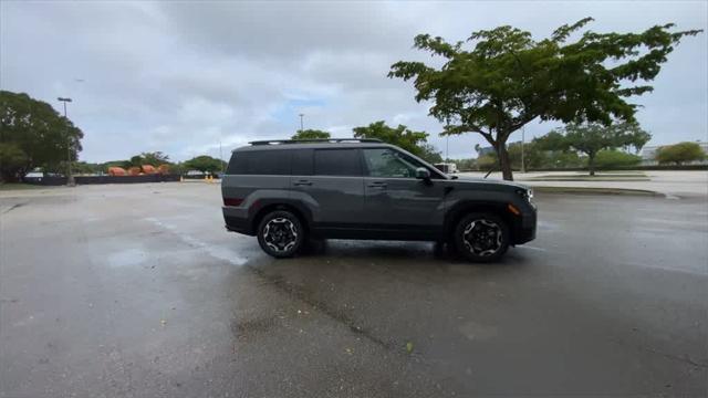 new 2025 Hyundai Santa Fe car, priced at $37,532