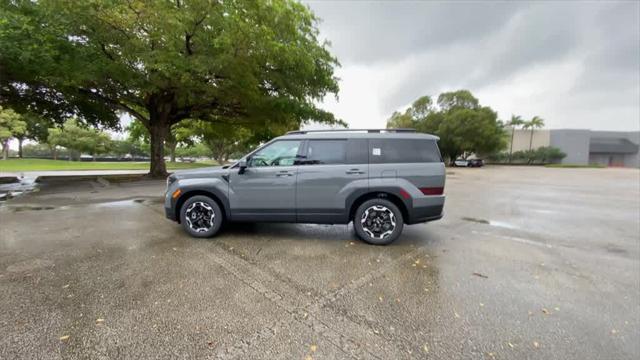 new 2025 Hyundai Santa Fe car, priced at $37,532