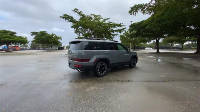 new 2025 Hyundai Santa Fe car, priced at $37,532