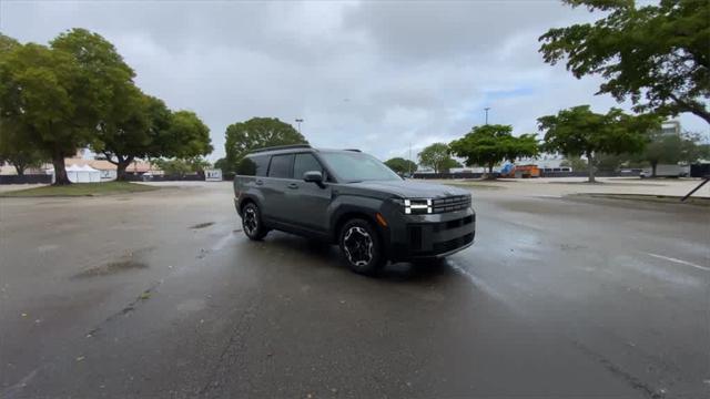 new 2025 Hyundai Santa Fe car, priced at $37,532