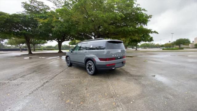 new 2025 Hyundai Santa Fe car, priced at $37,532