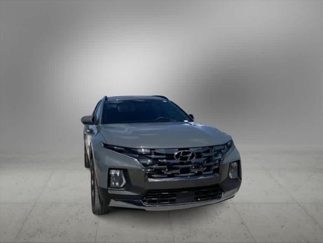 new 2024 Hyundai Santa Cruz car, priced at $41,957