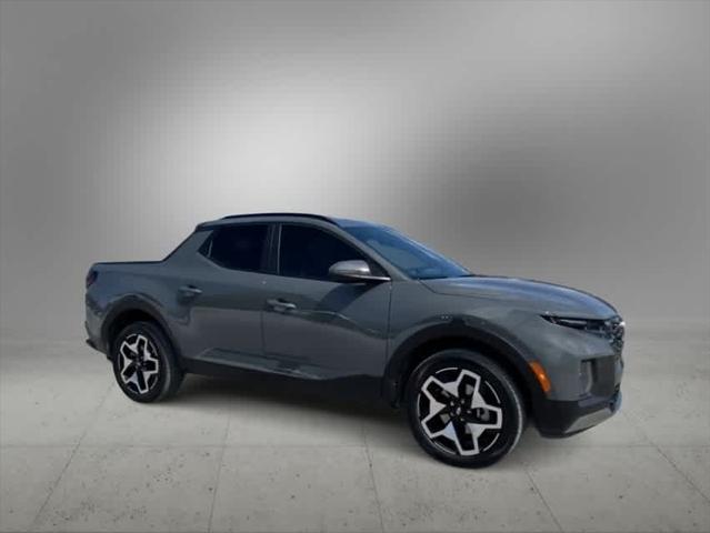 new 2024 Hyundai Santa Cruz car, priced at $41,957