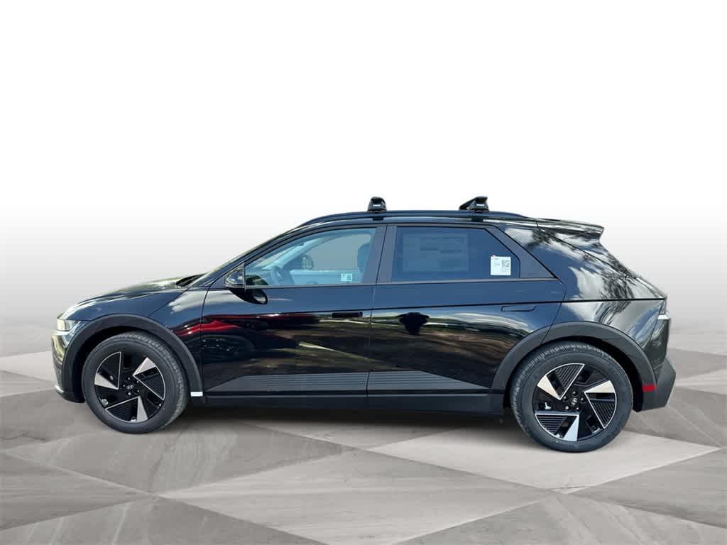 new 2025 Hyundai IONIQ 5 car, priced at $51,947