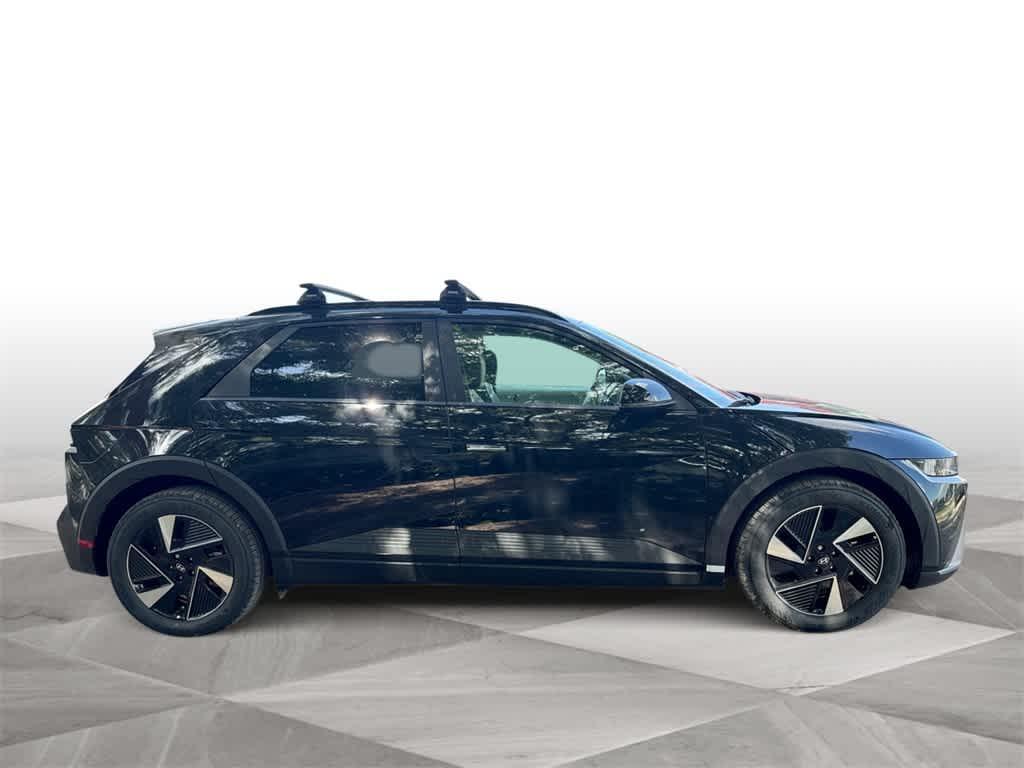 new 2025 Hyundai IONIQ 5 car, priced at $51,947