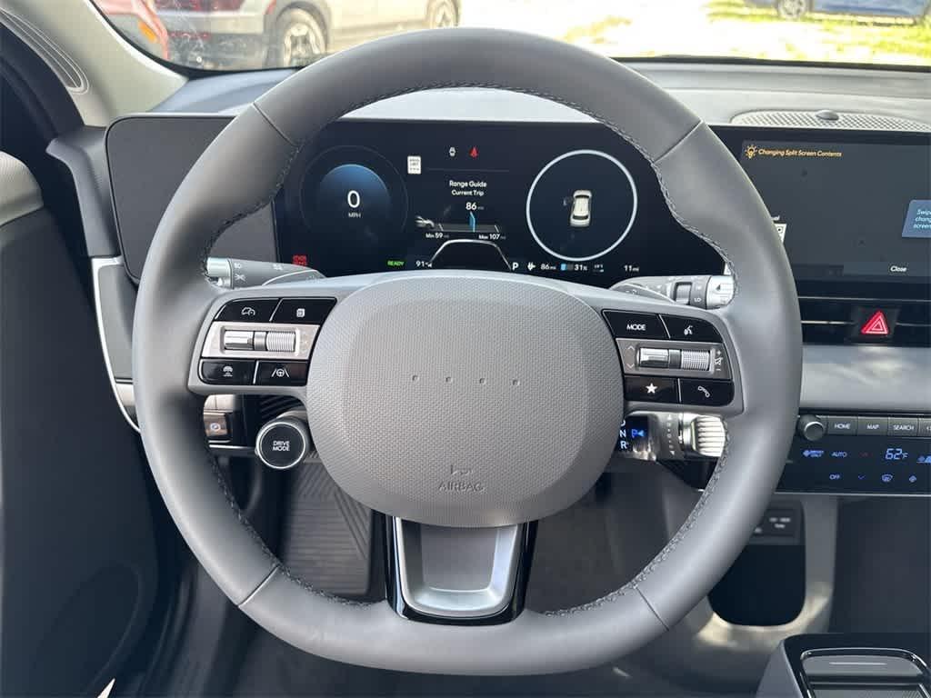 new 2025 Hyundai IONIQ 5 car, priced at $51,947