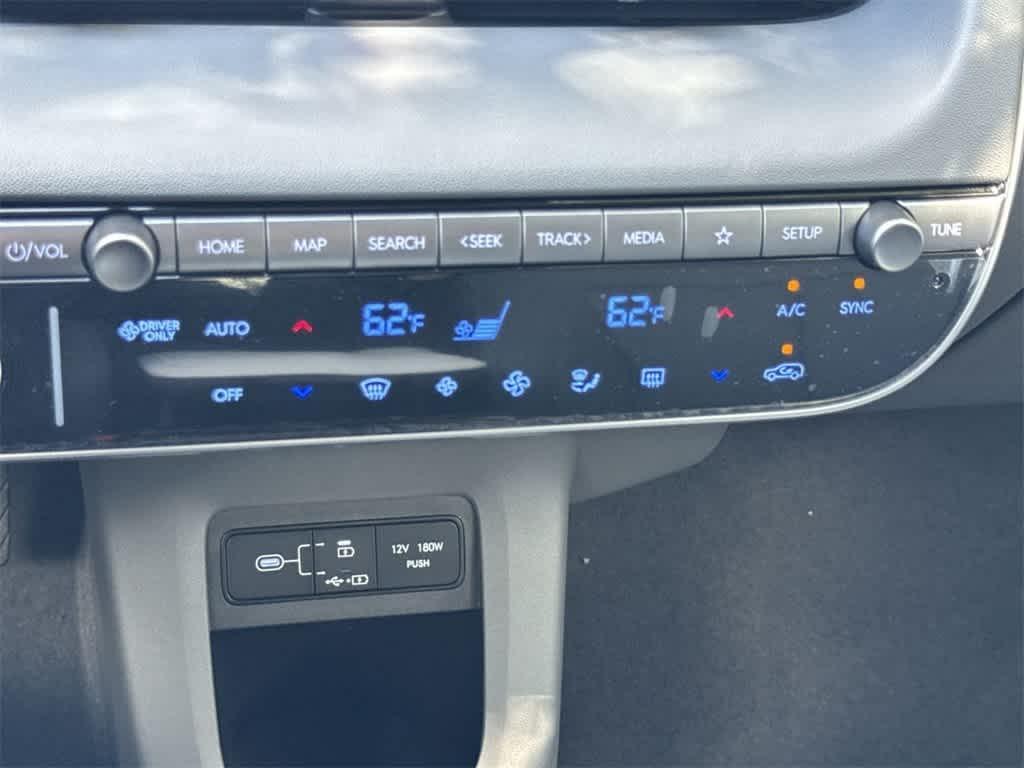 new 2025 Hyundai IONIQ 5 car, priced at $51,947