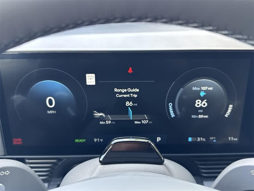 new 2025 Hyundai IONIQ 5 car, priced at $51,947