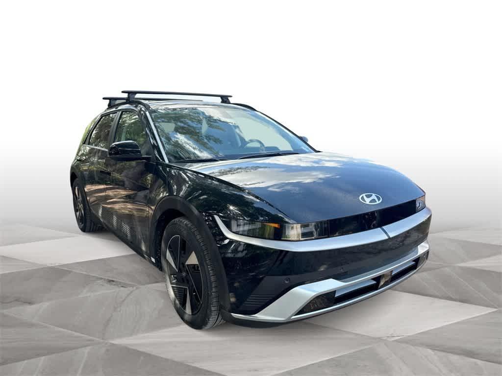 new 2025 Hyundai IONIQ 5 car, priced at $51,947