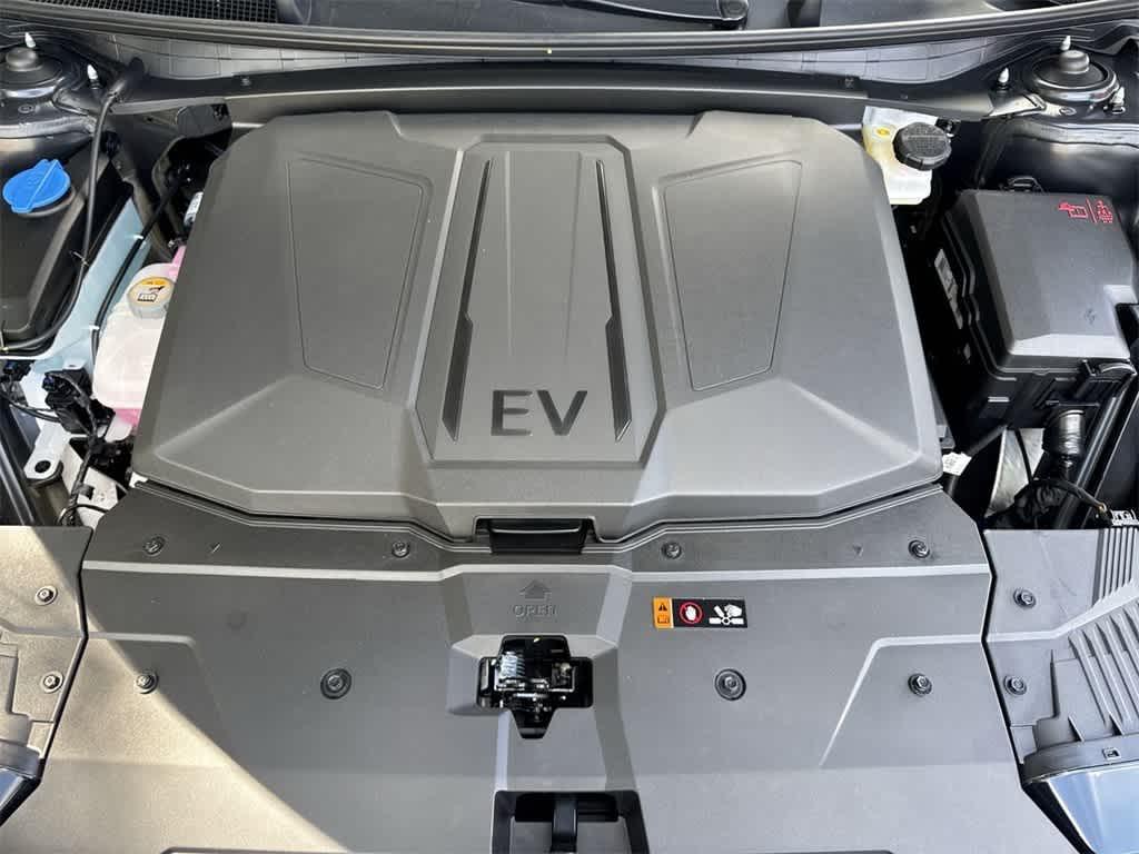 new 2025 Hyundai IONIQ 5 car, priced at $51,947
