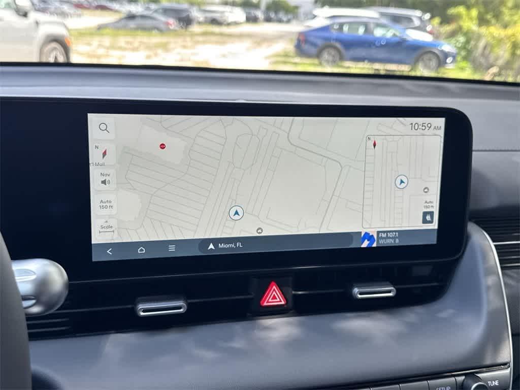 new 2025 Hyundai IONIQ 5 car, priced at $51,947