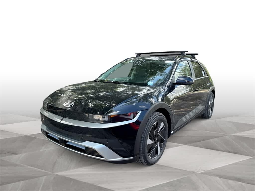 new 2025 Hyundai IONIQ 5 car, priced at $51,947