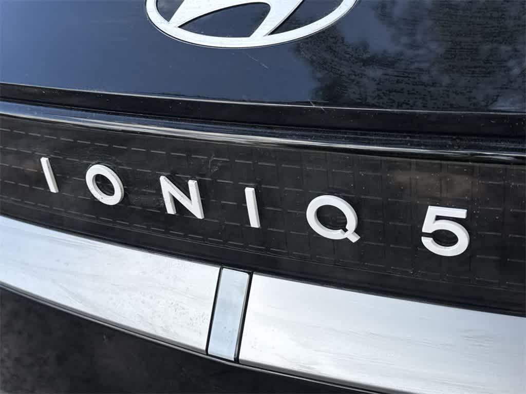 new 2025 Hyundai IONIQ 5 car, priced at $51,947