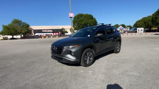 new 2024 Hyundai Tucson Hybrid car, priced at $33,989