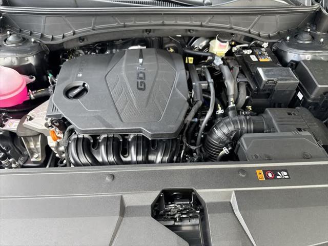 new 2025 Hyundai SANTA CRUZ car, priced at $34,567