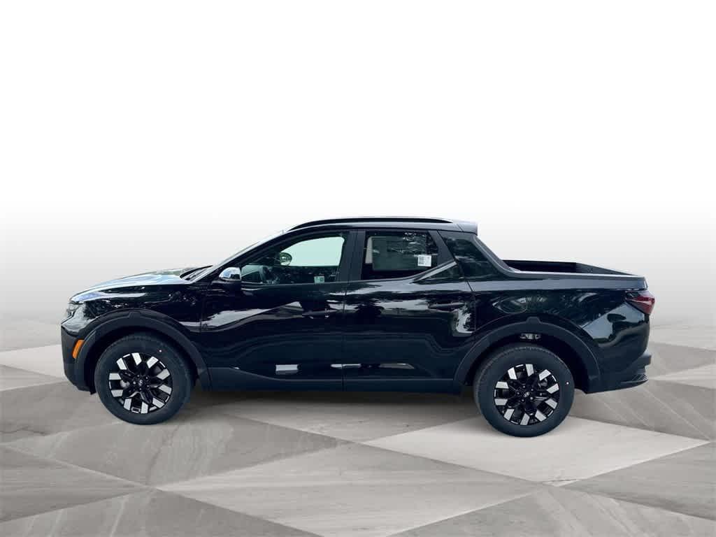 new 2025 Hyundai SANTA CRUZ car, priced at $34,567