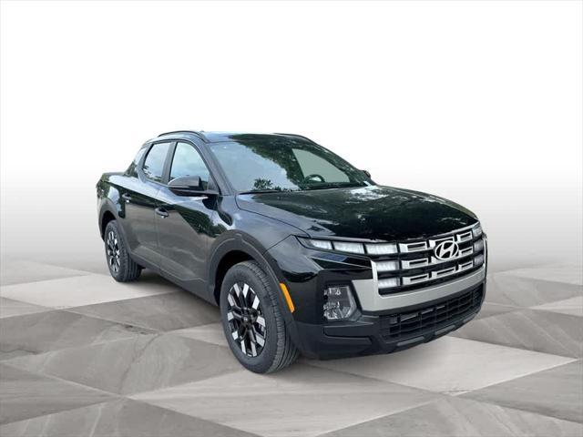 new 2025 Hyundai SANTA CRUZ car, priced at $34,567