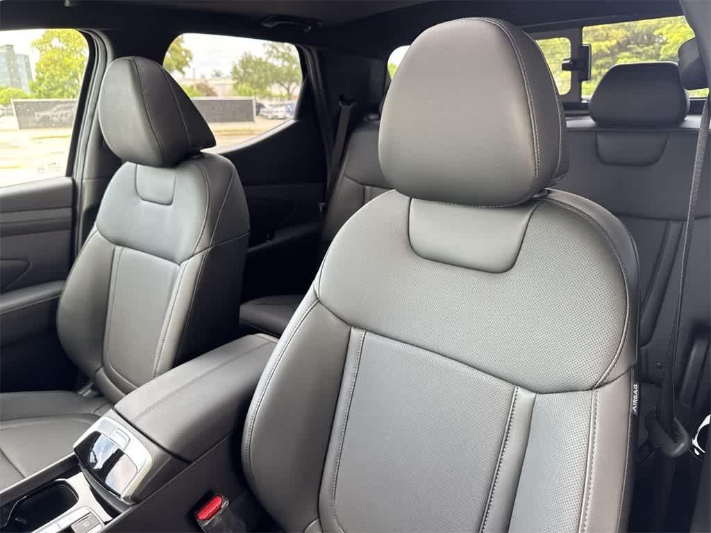 new 2025 Hyundai SANTA CRUZ car, priced at $34,567