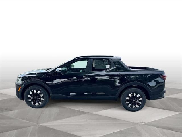 new 2025 Hyundai SANTA CRUZ car, priced at $34,567