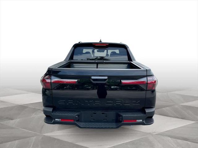 new 2025 Hyundai SANTA CRUZ car, priced at $34,567