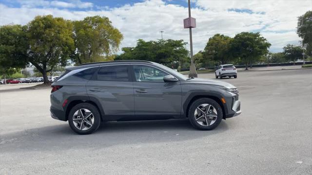 new 2025 Hyundai Tucson car, priced at $31,469