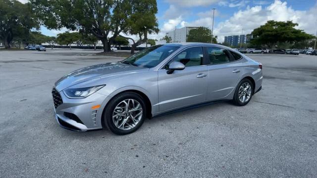 used 2023 Hyundai Sonata car, priced at $19,510