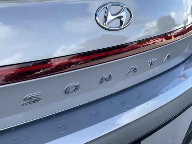 used 2023 Hyundai Sonata car, priced at $19,510