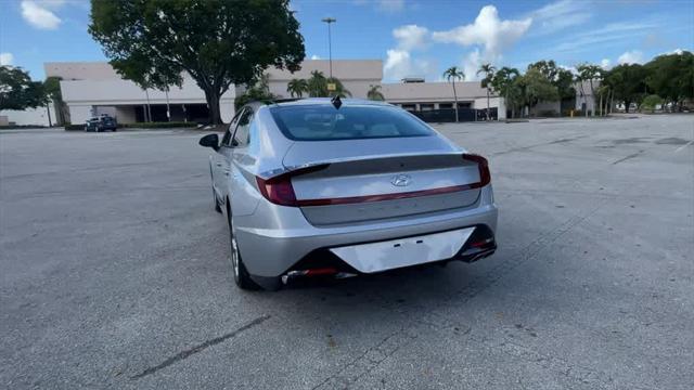 used 2023 Hyundai Sonata car, priced at $19,510