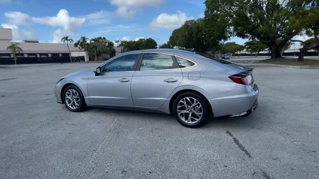 used 2023 Hyundai Sonata car, priced at $19,510