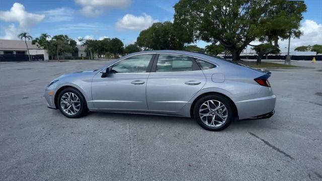 used 2023 Hyundai Sonata car, priced at $19,510