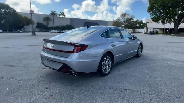 used 2023 Hyundai Sonata car, priced at $19,510