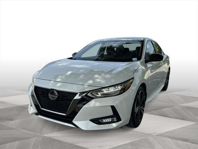 used 2023 Nissan Sentra car, priced at $17,488