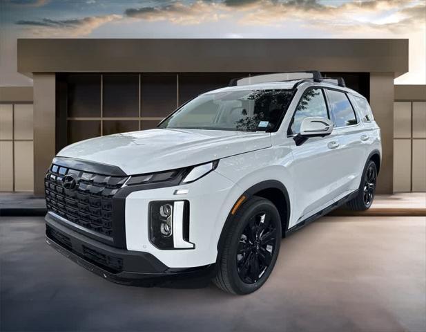 new 2025 Hyundai Palisade car, priced at $43,841