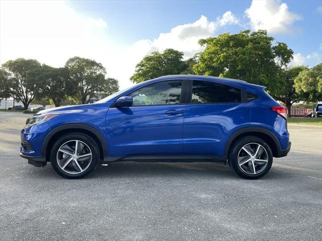 used 2022 Honda HR-V car, priced at $17,776